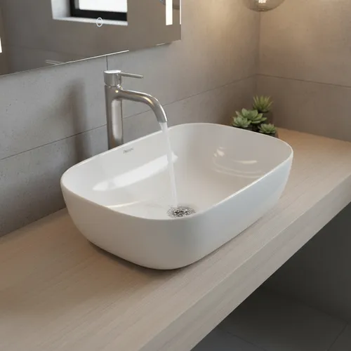 Bacha de Apoyo Para Baño Peirano BCH-12