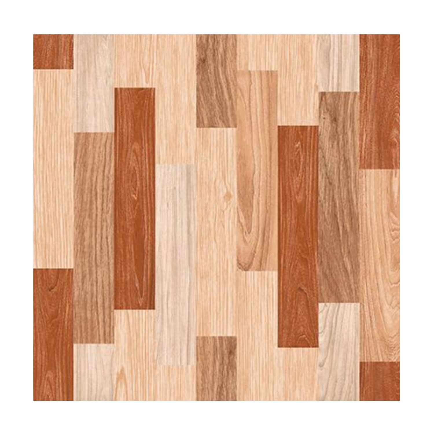 Cerámica Simil Madera Alberdi 46x46 Tongoy Caramel – Segunda Calidad