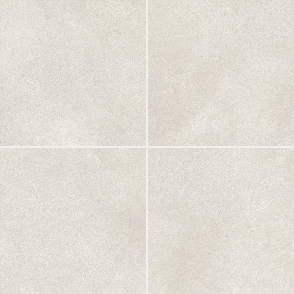 Porcelanato Simil Cemento Alberdi 80x80 Arboria Natural