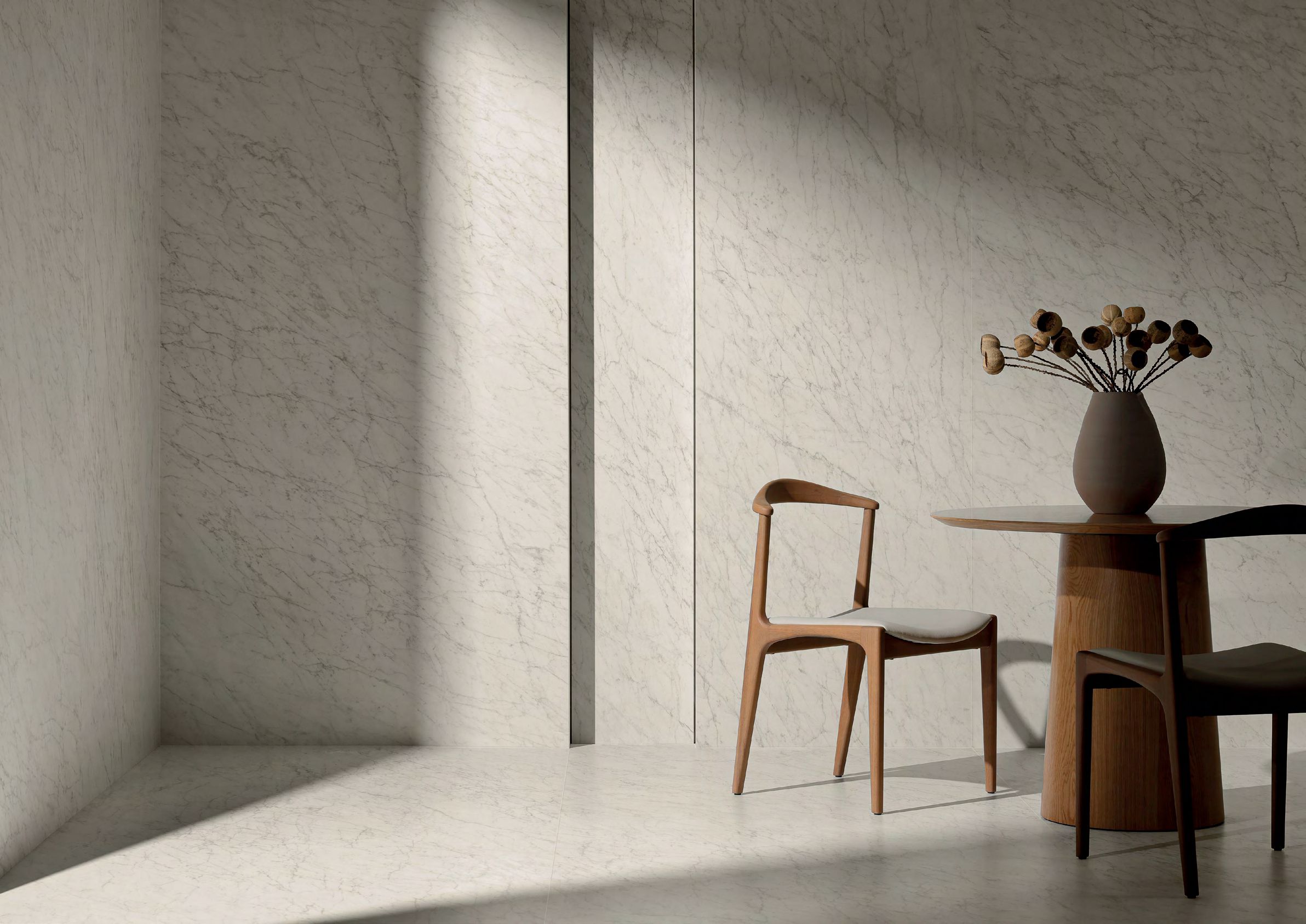 Porcelanato Semipulido Portobello 120x120 Carrara Icon Soft