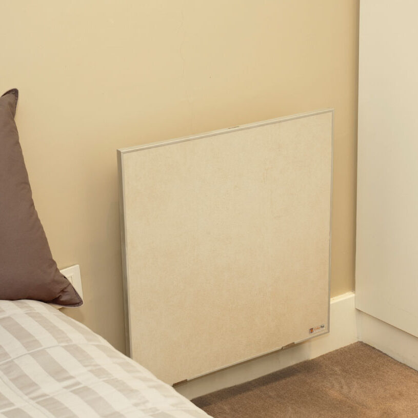 Panel Calefactor Calorflat 60x60 520 W/H Elegance