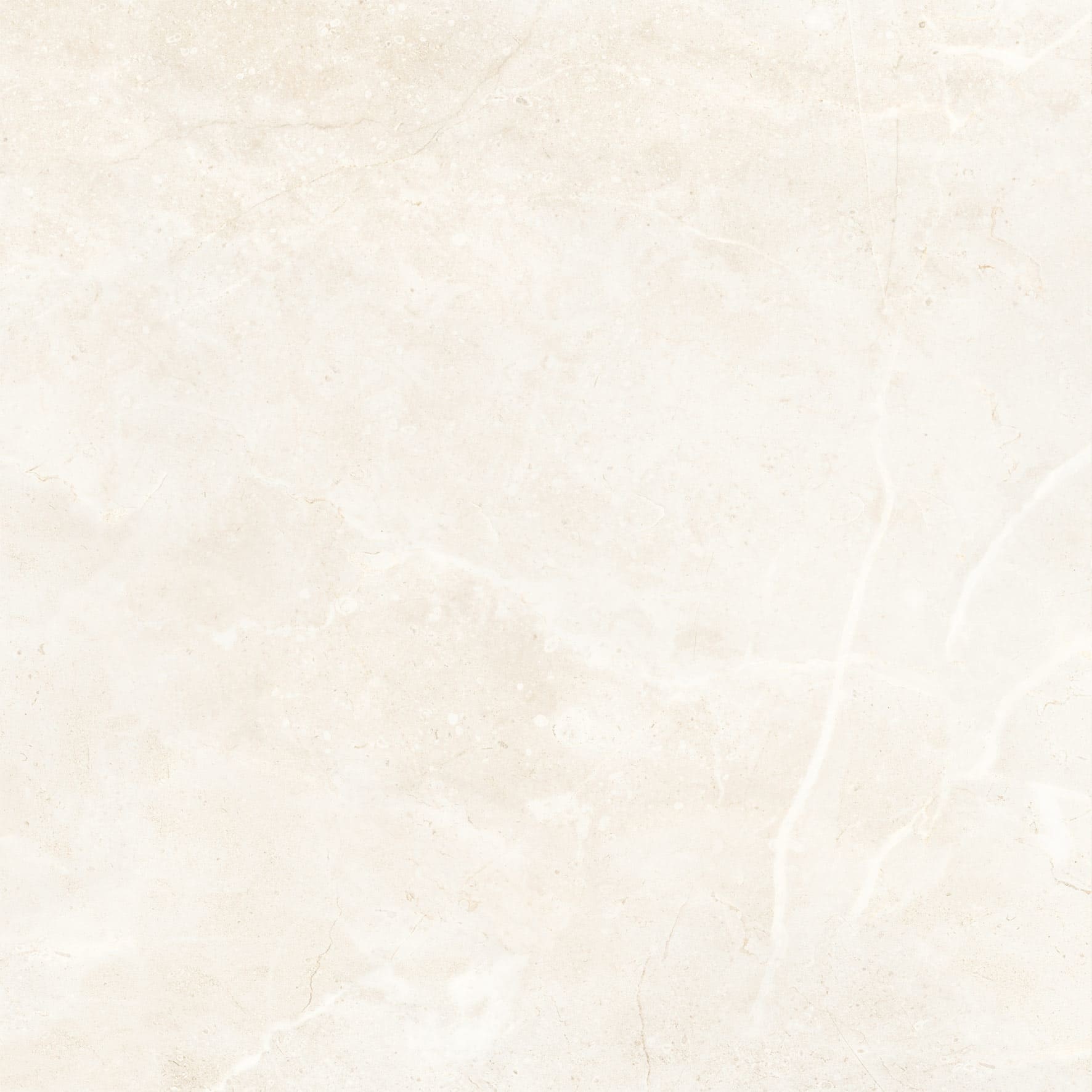 Cerámica Cerro Negro 51x51 Perlino Crema Brillante