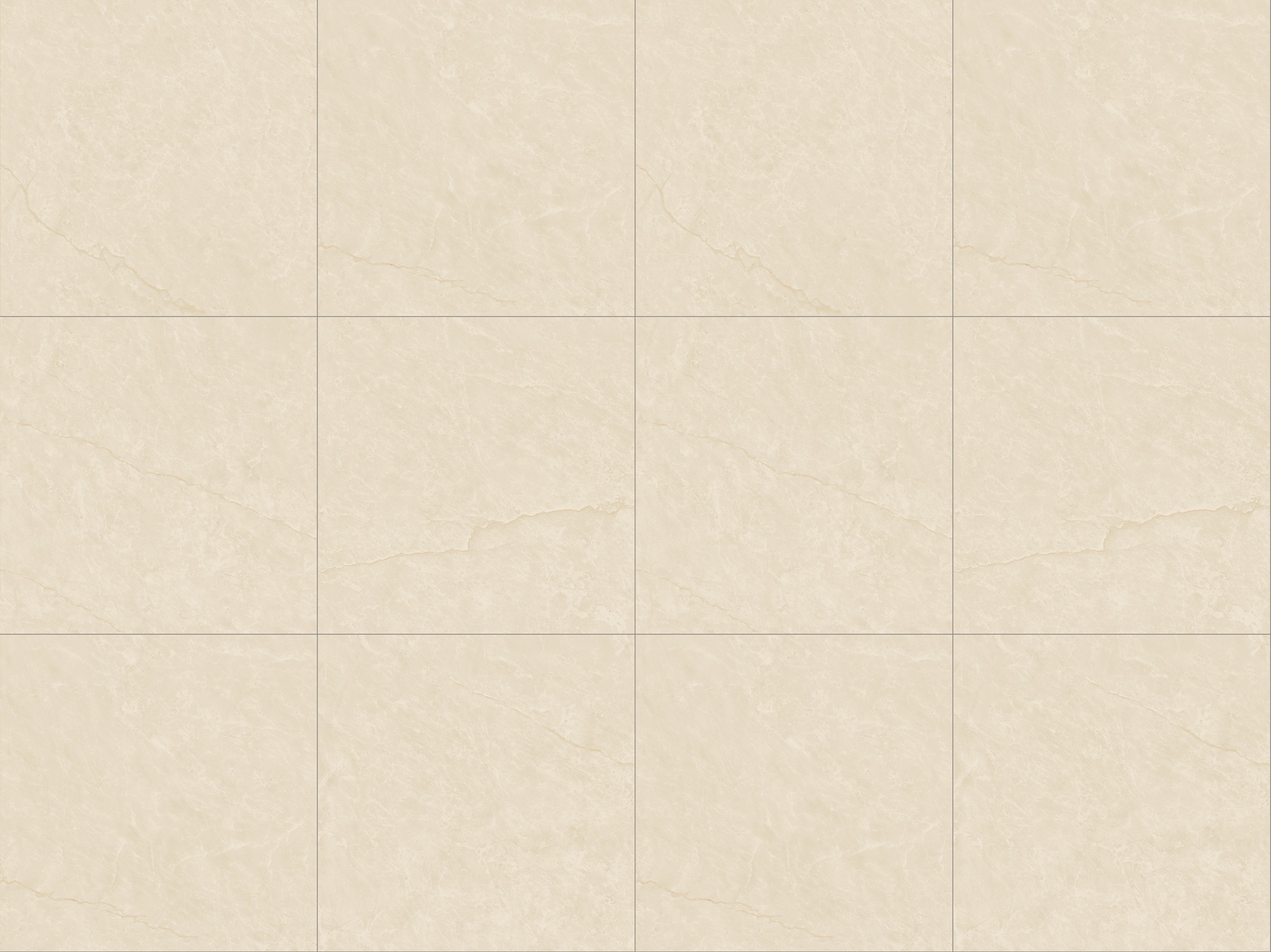 Porcelanato Natural Portinari 120x120 Avorio Gold