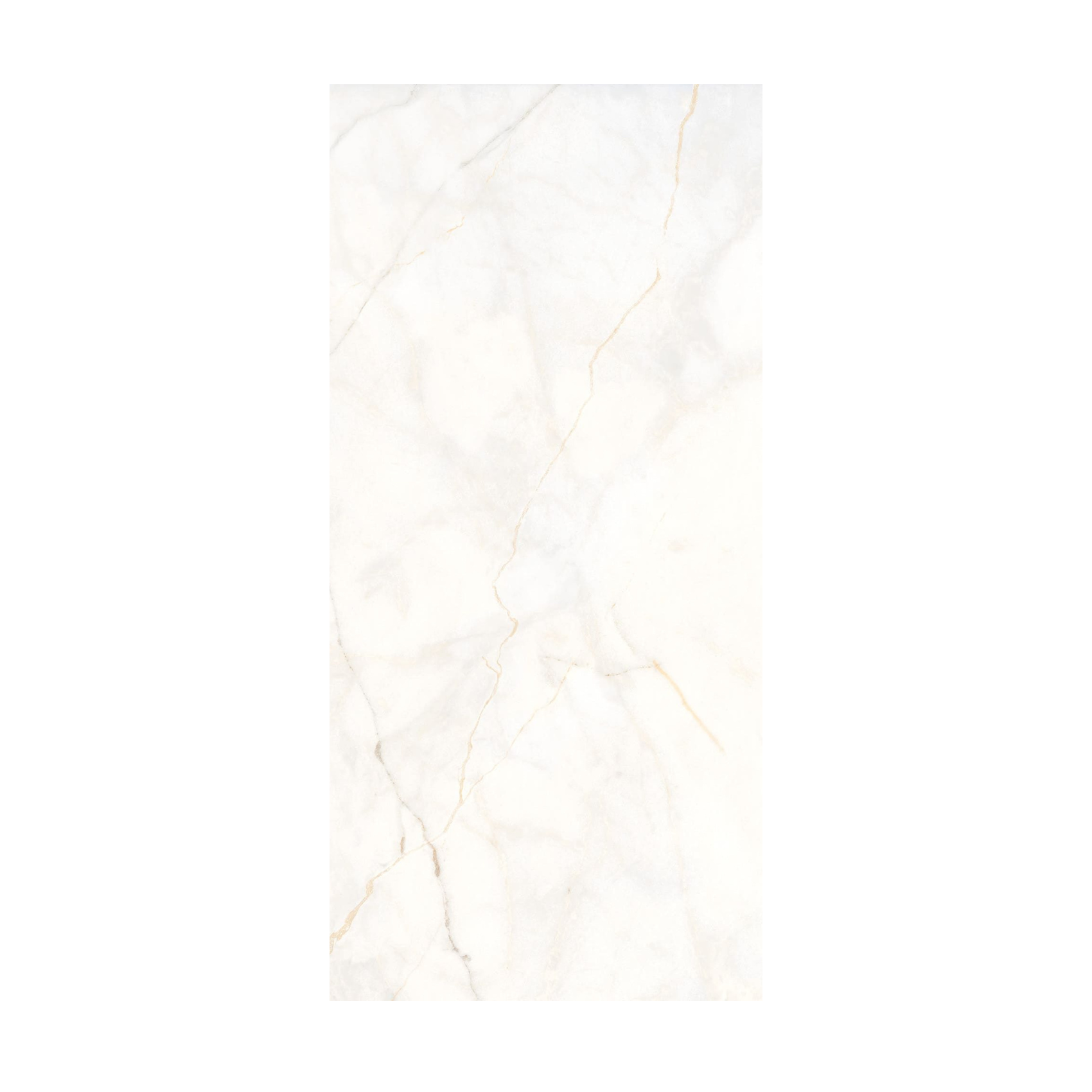 Porcelanico Lume 45x89 Artemis White