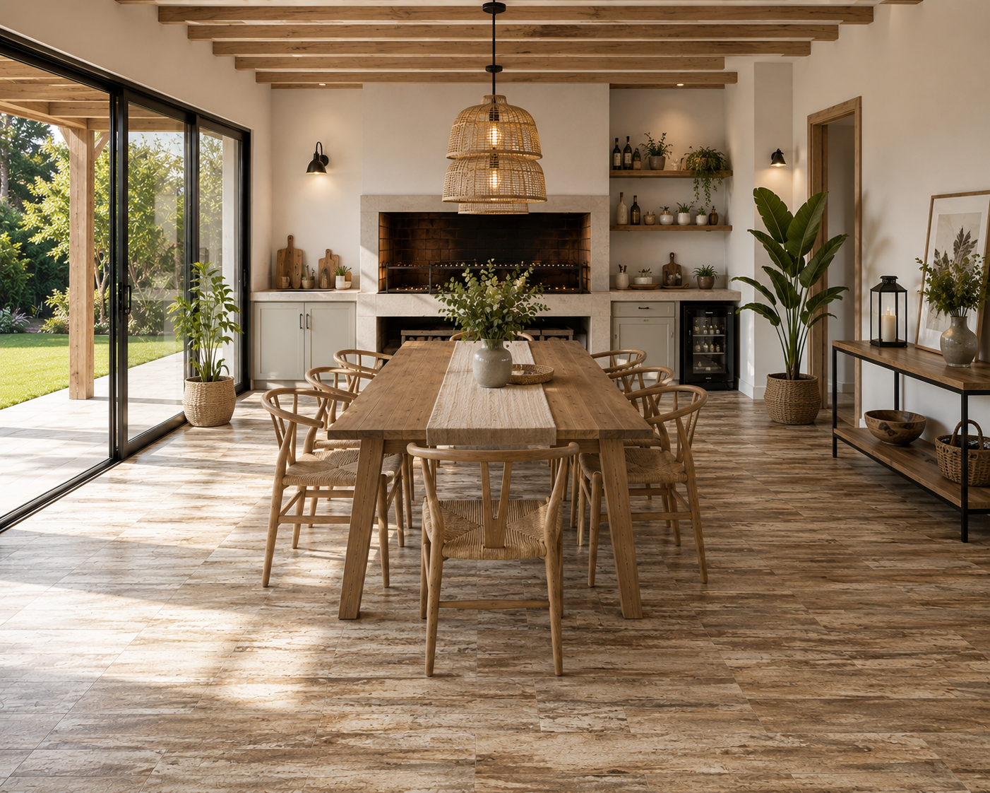 Ceramica Símil madera Lourdes 31x53 Madera Lenga