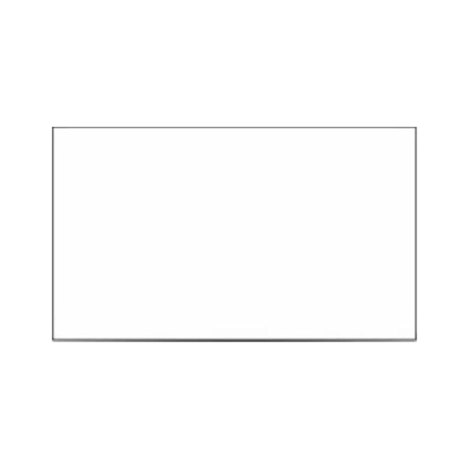 Ceramica Lourdes 31x53 Nieve Satinado
