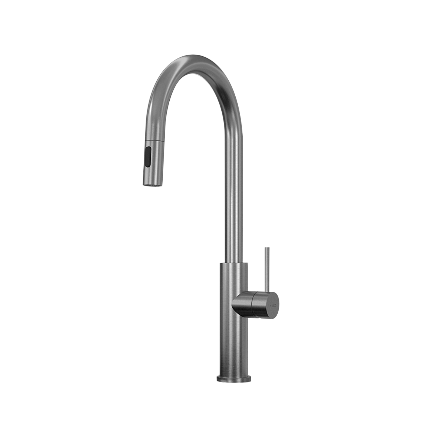 grifería monocomando para cocina andez edge cromo 400.56
