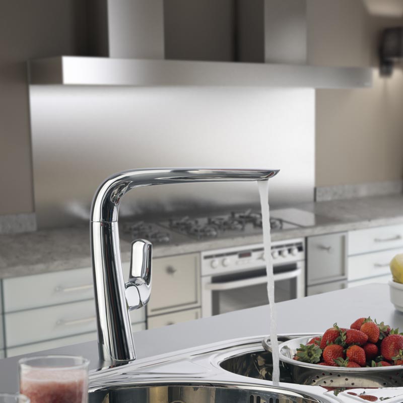 Grifería Monocomando Para Cocina FV Epuyen 411.04/L2