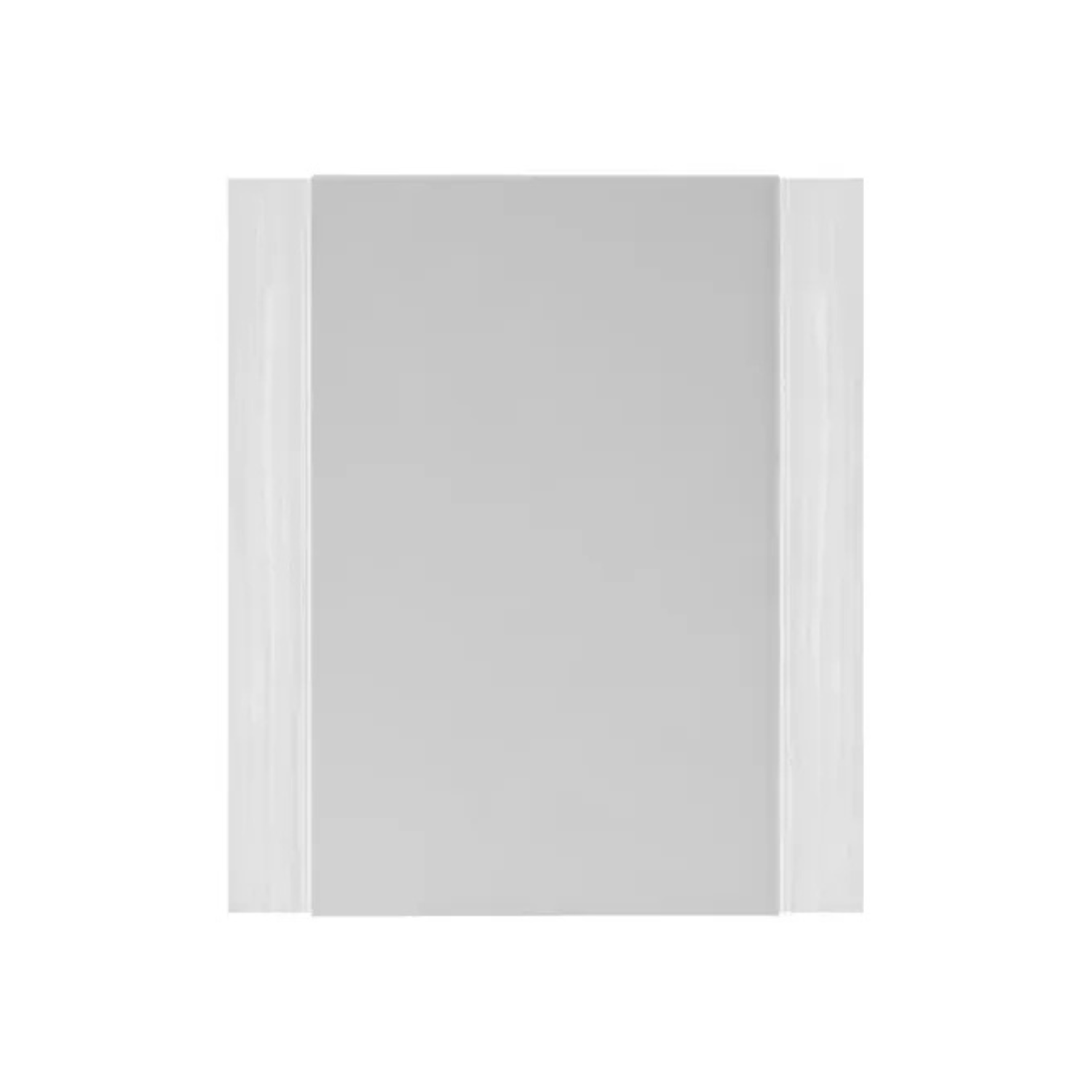 espejo schneider rivo blanco 60x74