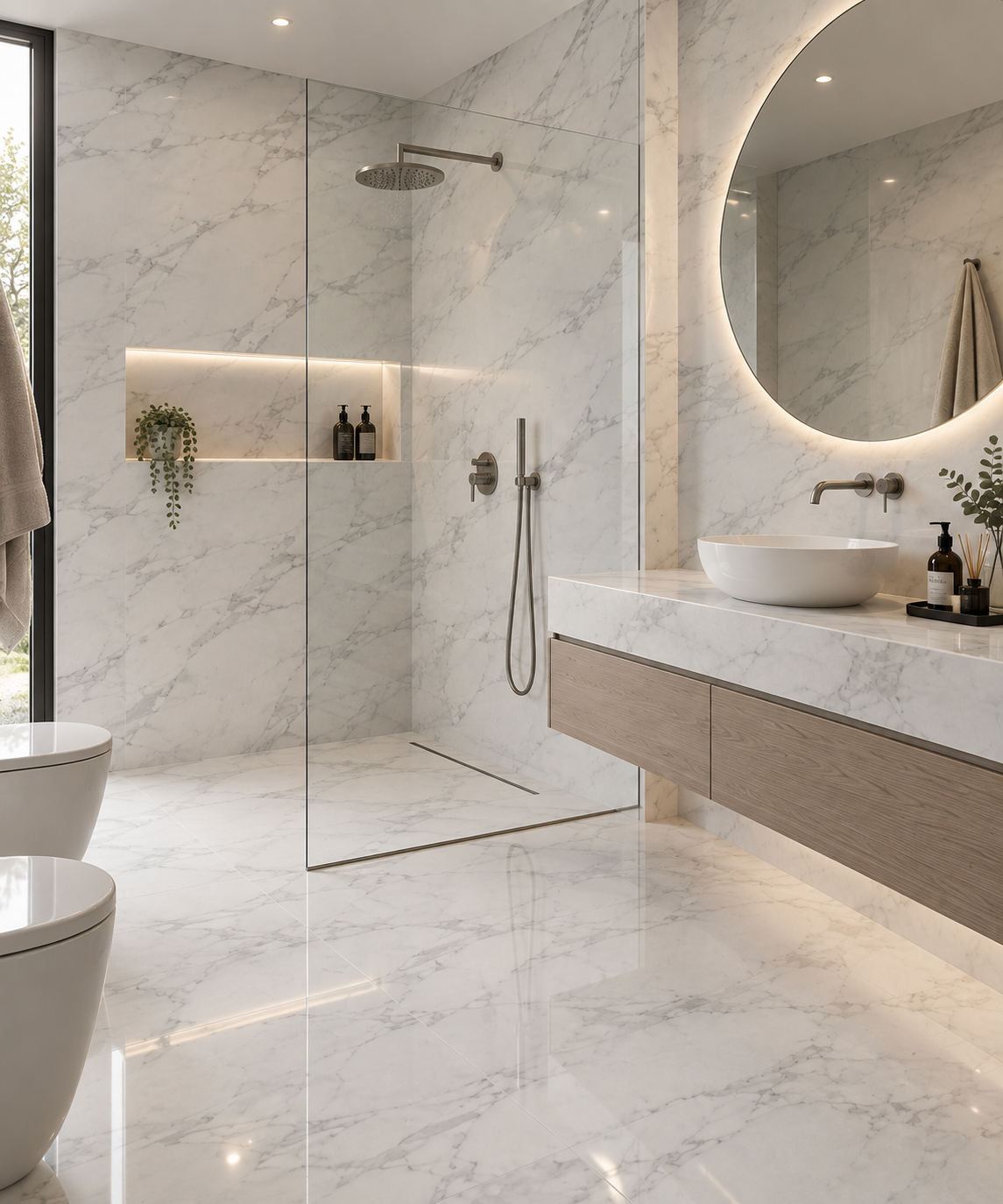 Porcelanato San Pietro 80x80 Prada Pulido